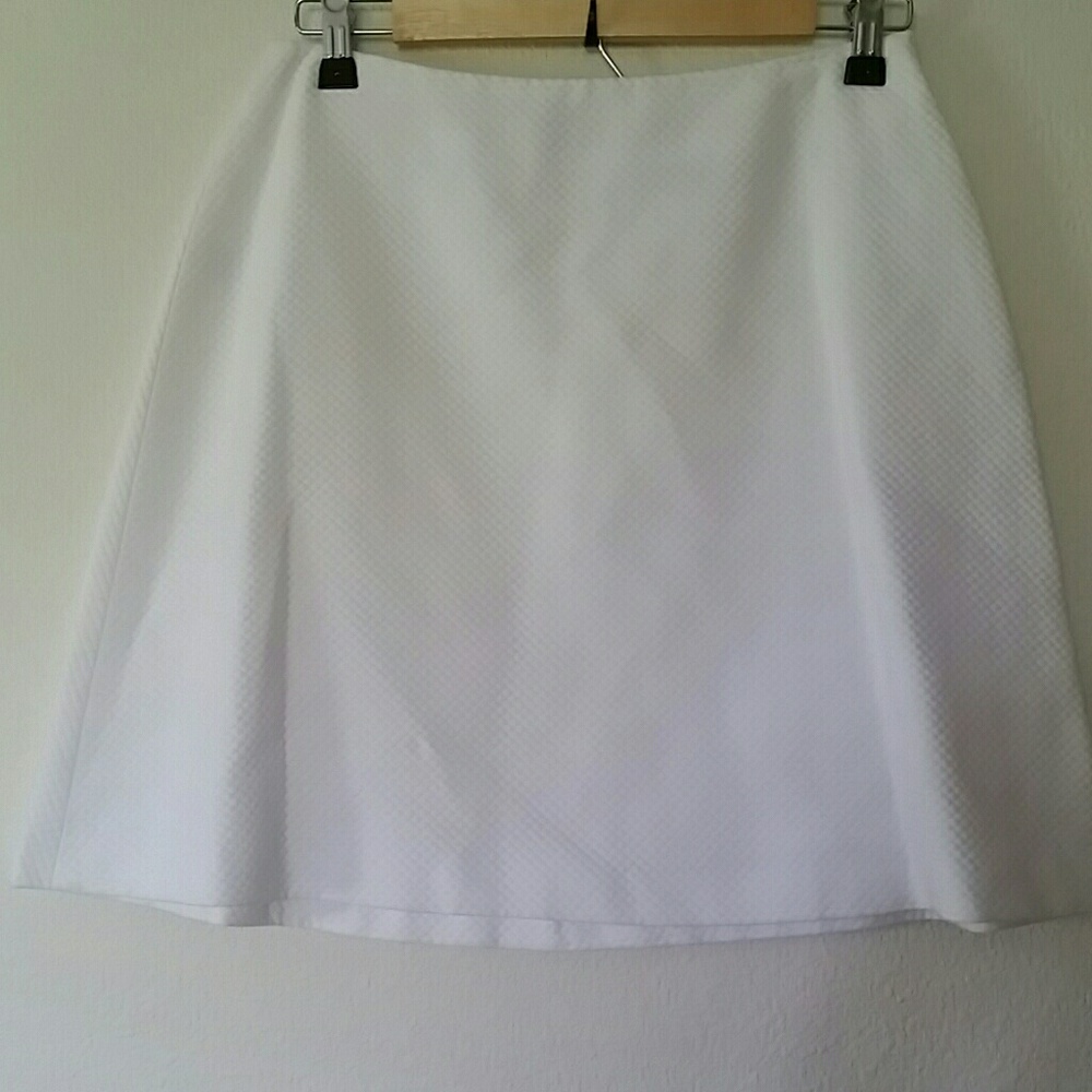 Linda Allard Ellen Tracy skirt